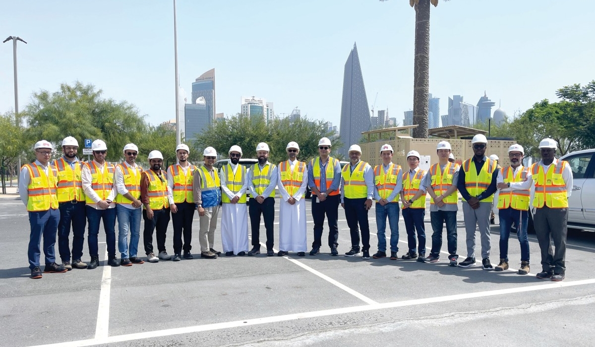 Vodafone Qatar Executive Team